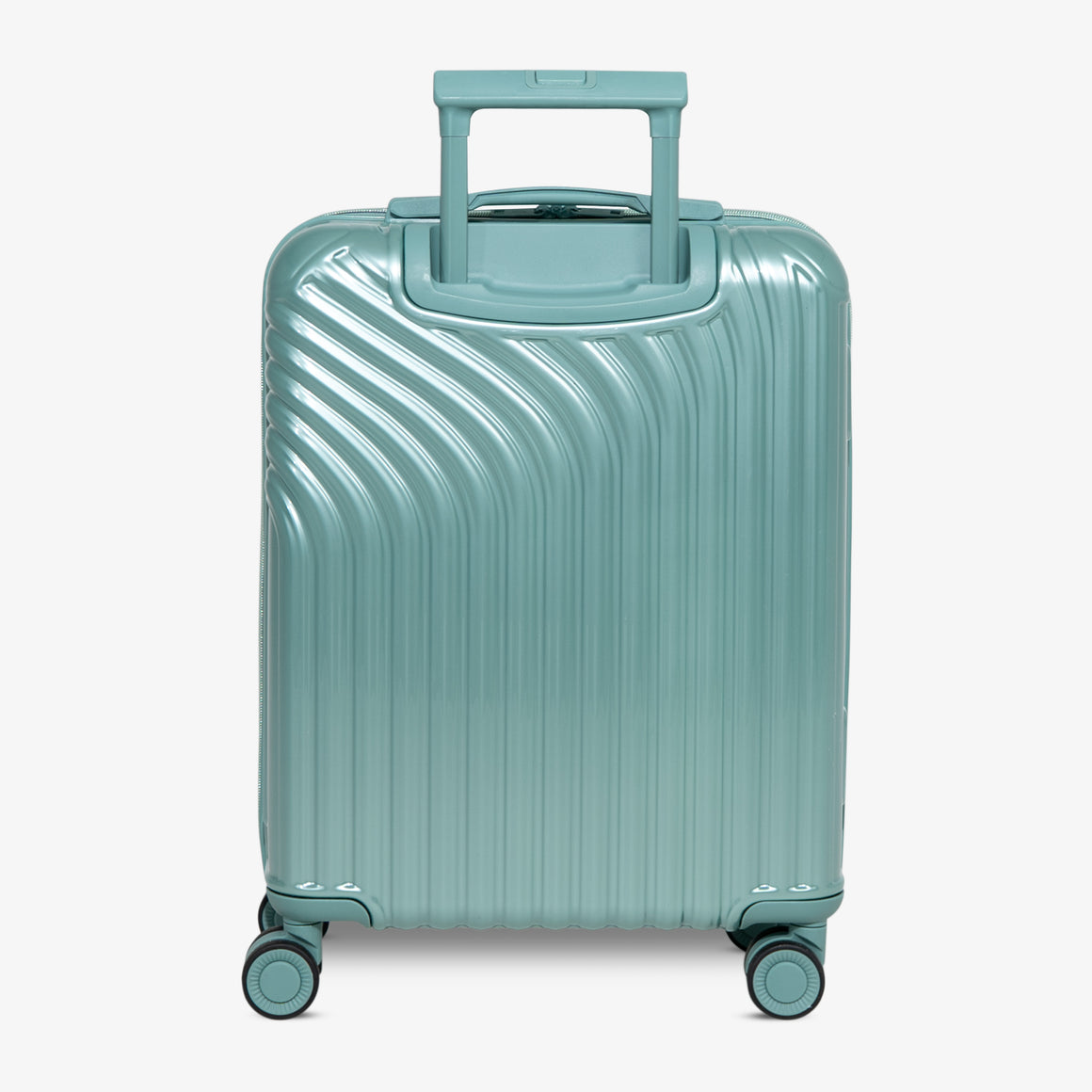 Vesta Small Suitcase in Seafoam