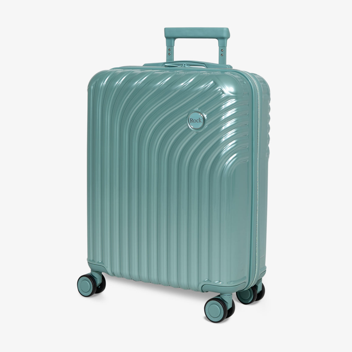 Vesta Small Suitcase in Seafoam