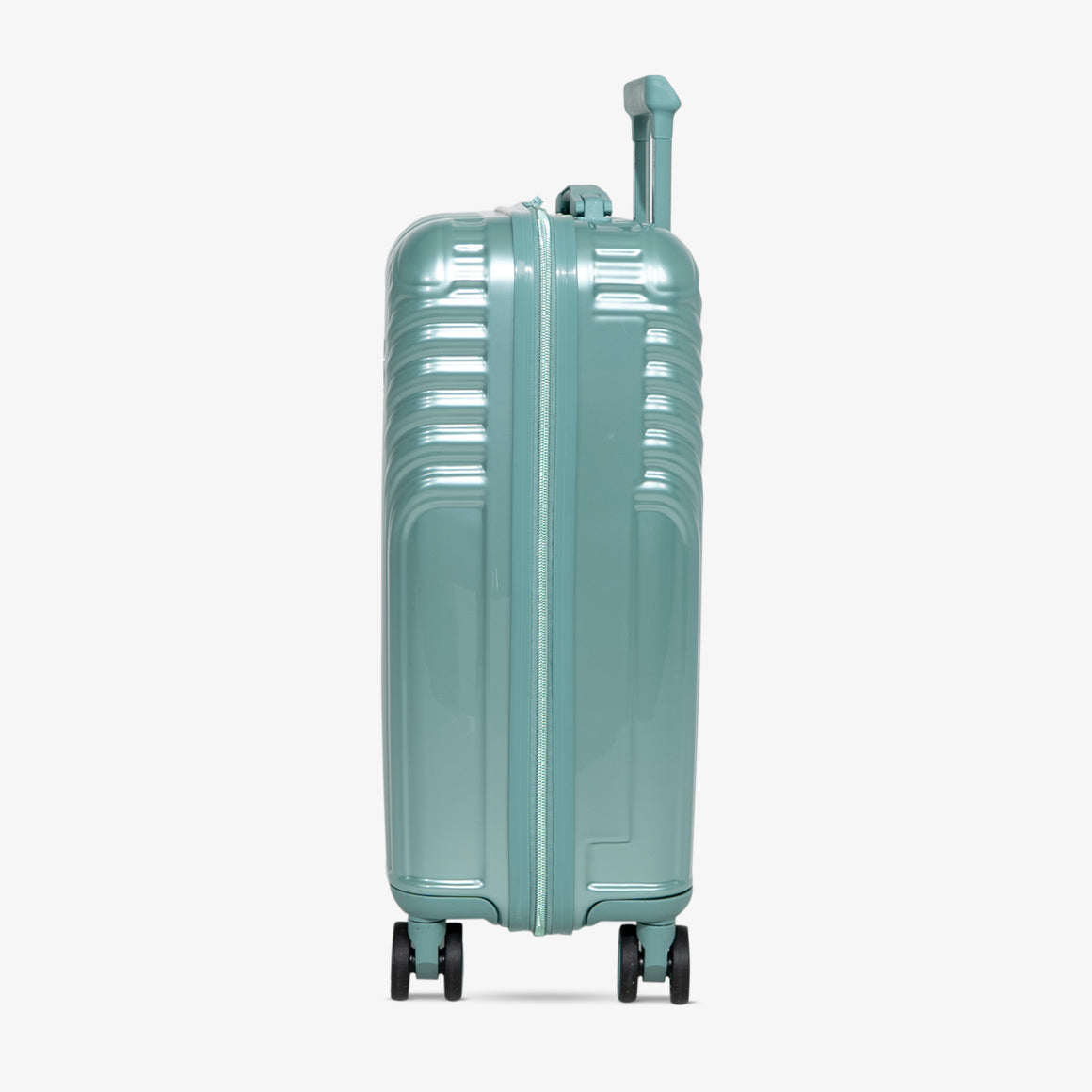 Vesta Small Suitcase in Seafoam