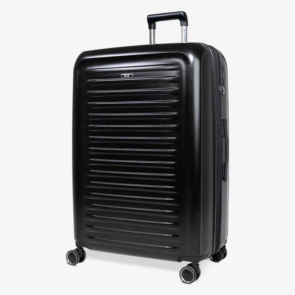 Legacy Large Suitcase in Black