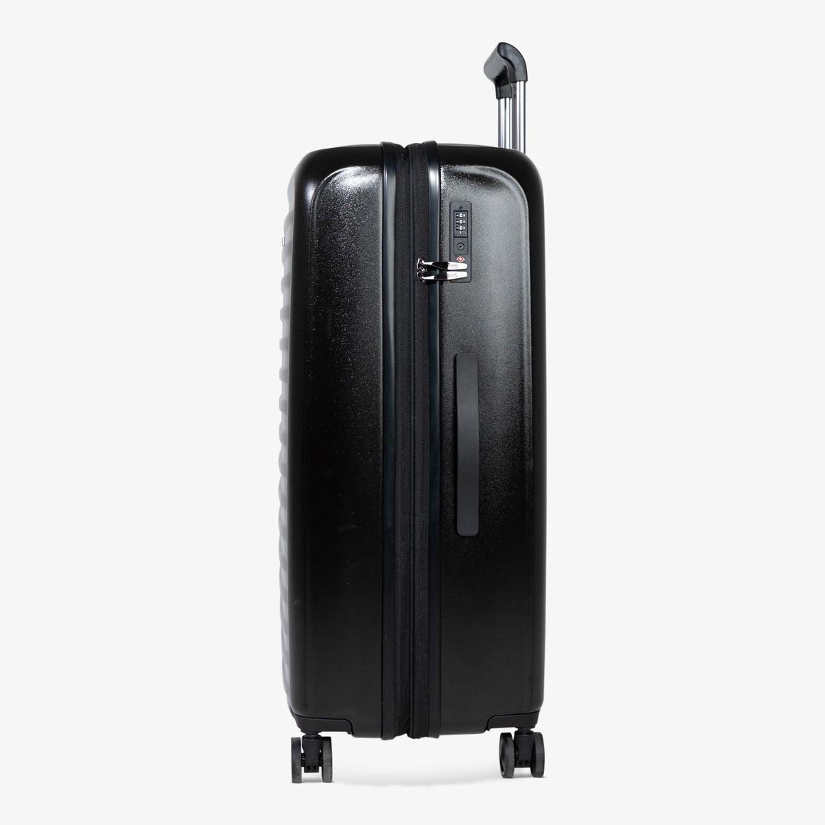 Legacy Large Suitcase in Black