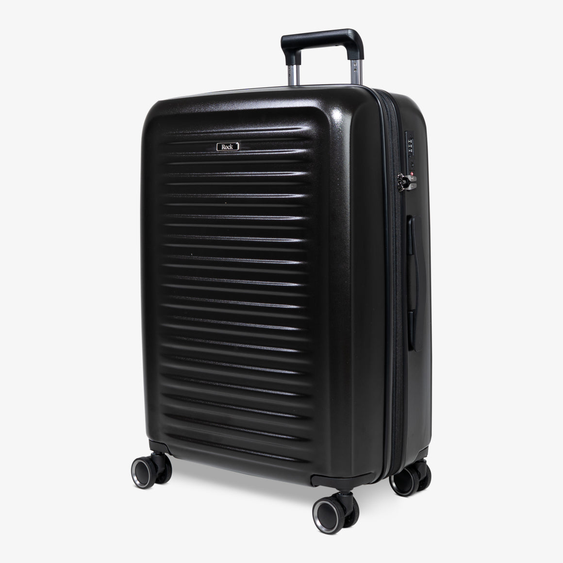 Legacy Medium Suitcase in Black