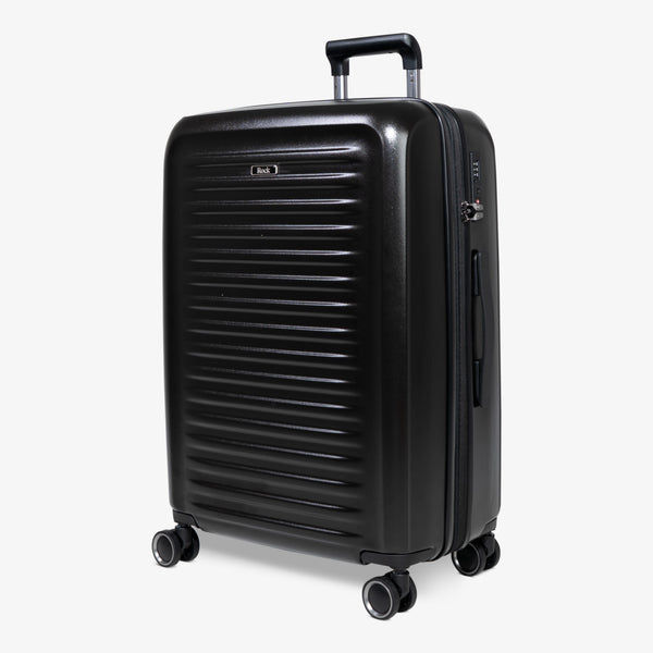 Legacy Medium Suitcase in Black