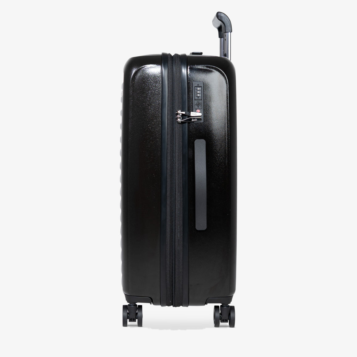 Legacy Medium Suitcase in Black