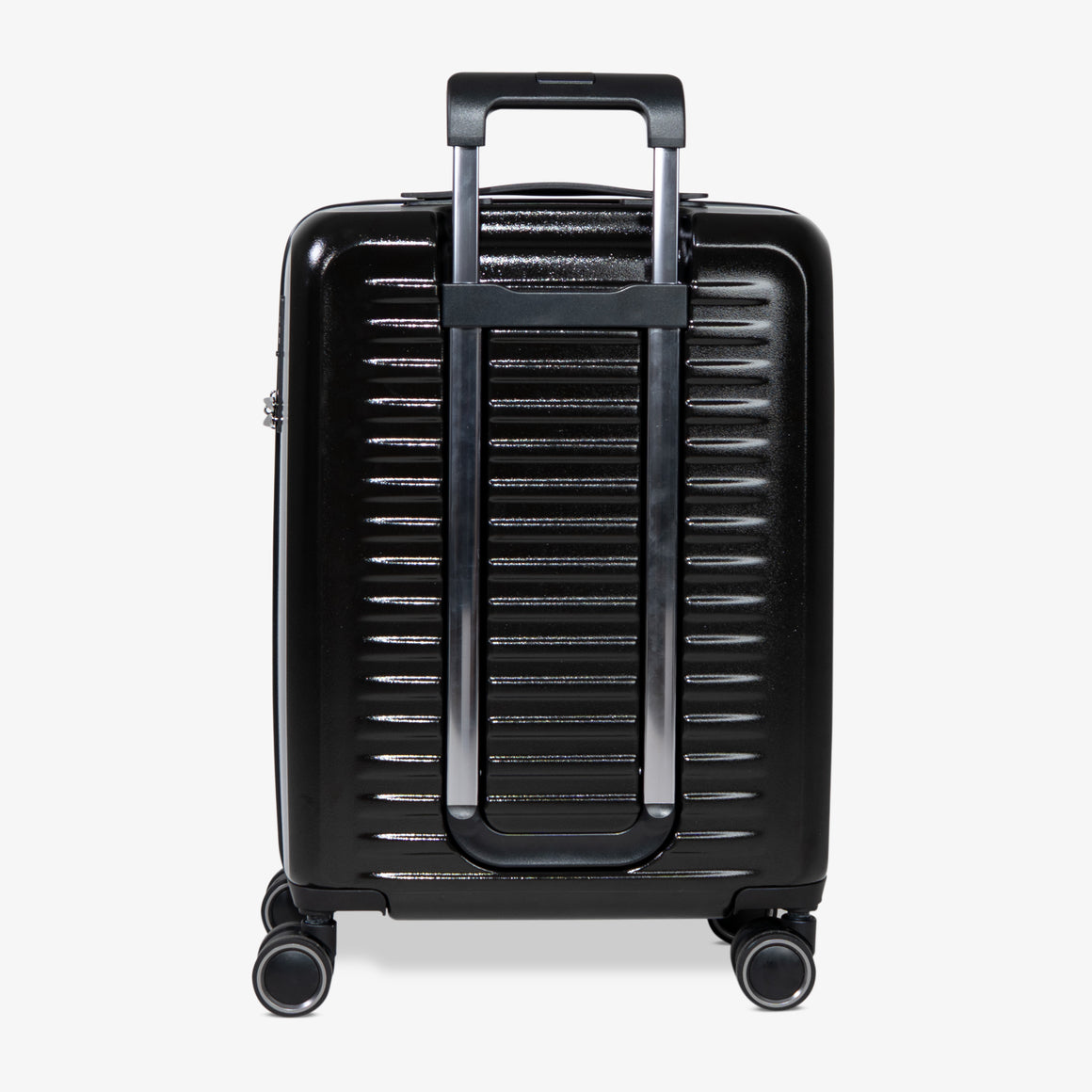 Legacy Small Suitcase in Black