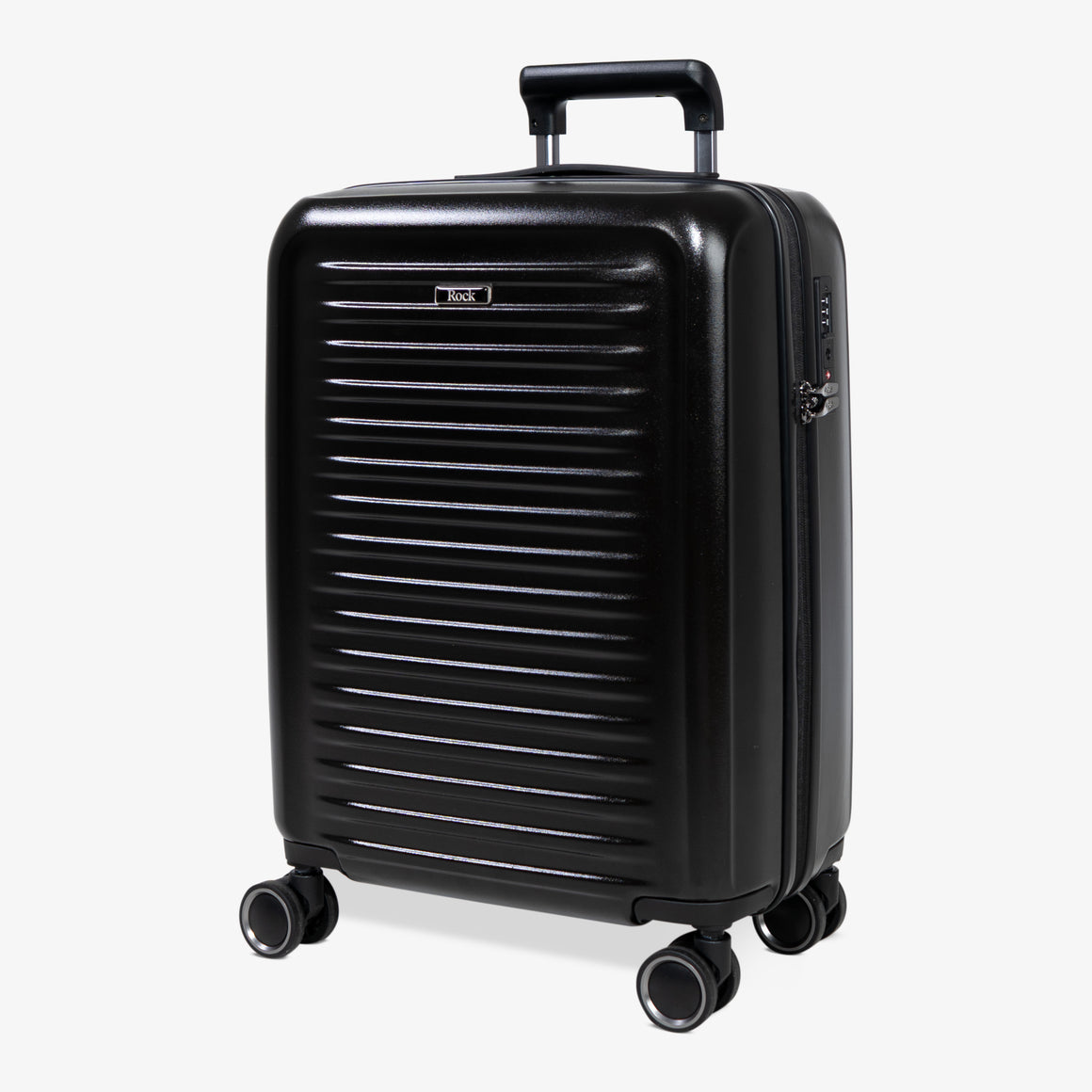 Legacy Small Suitcase in Black