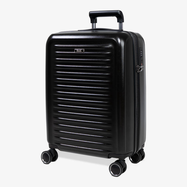 Legacy Small Suitcase in Black