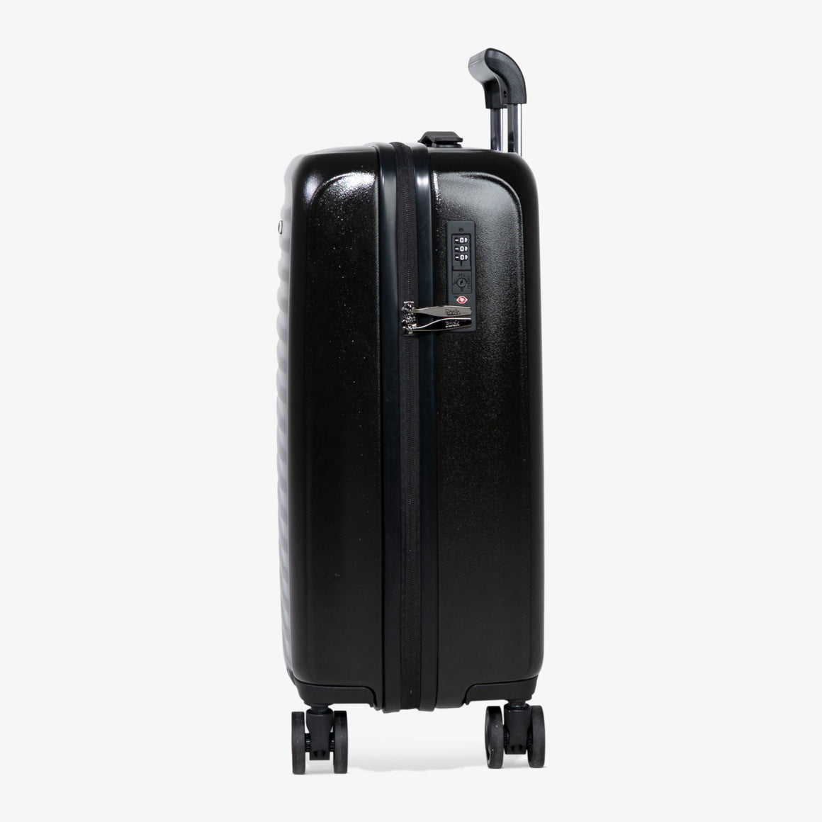Legacy Small Suitcase in Black