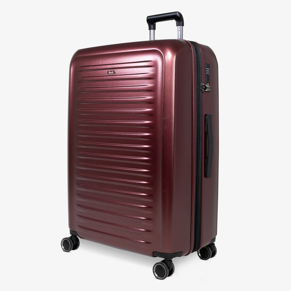 Legacy Large Suitcase in Burgundy