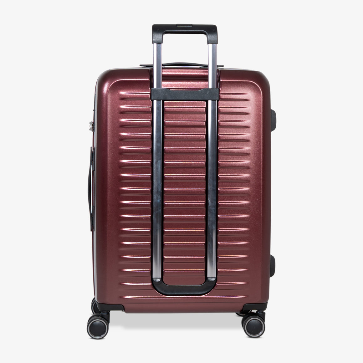 Legacy Medium Suitcase in Burgundy