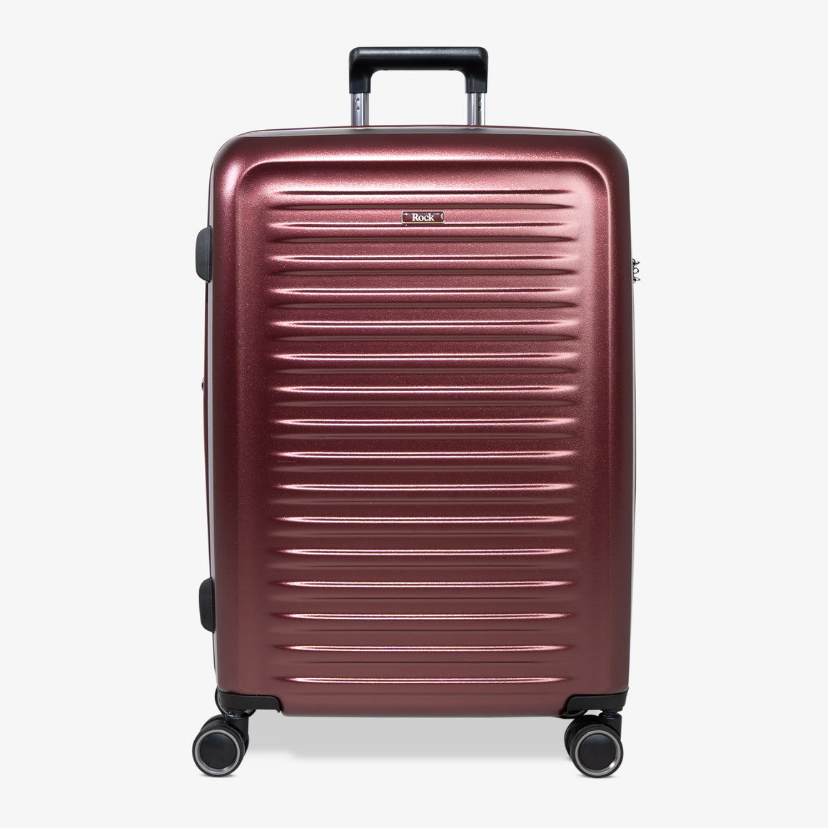 Legacy Medium Suitcase in Burgundy