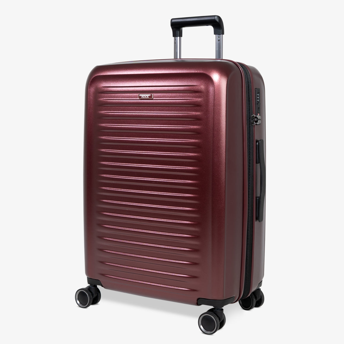 Legacy Medium Suitcase in Burgundy