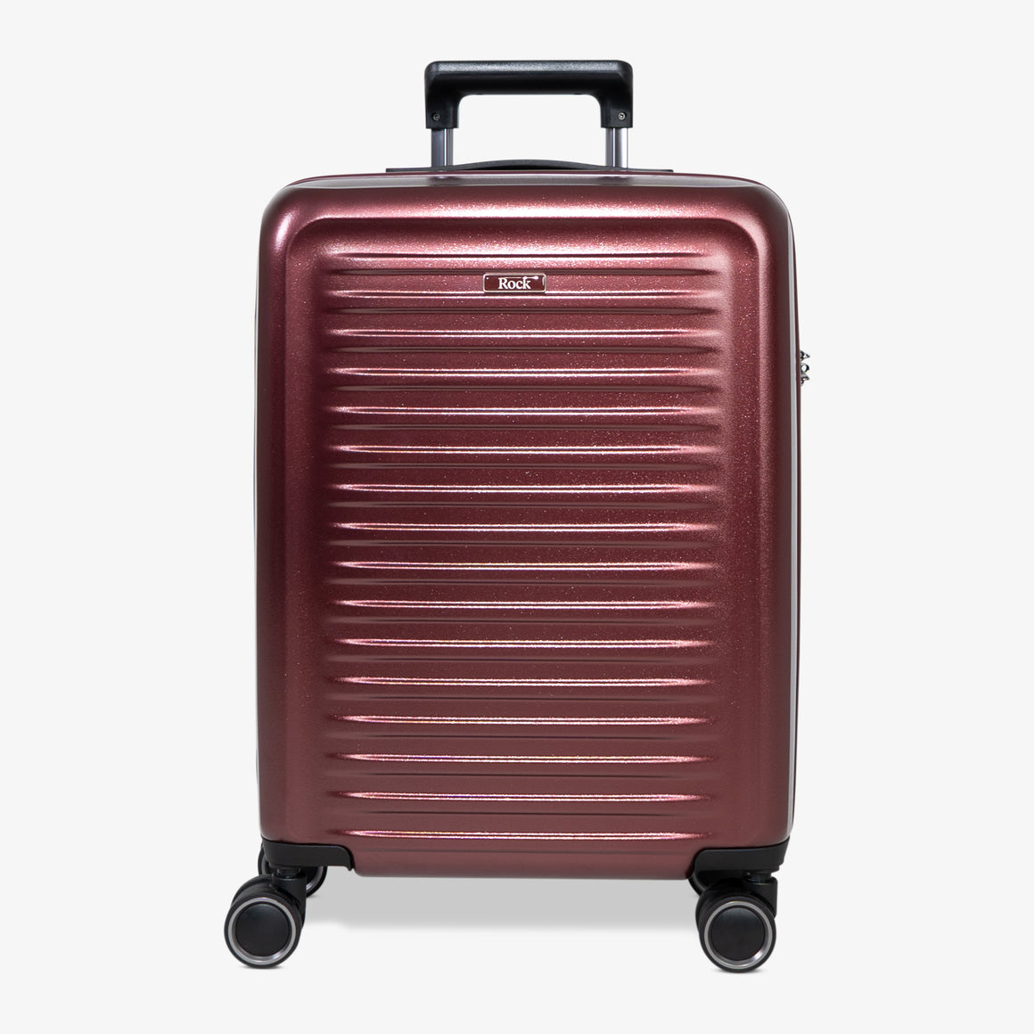 Legacy Small Suitcase in Burgundy