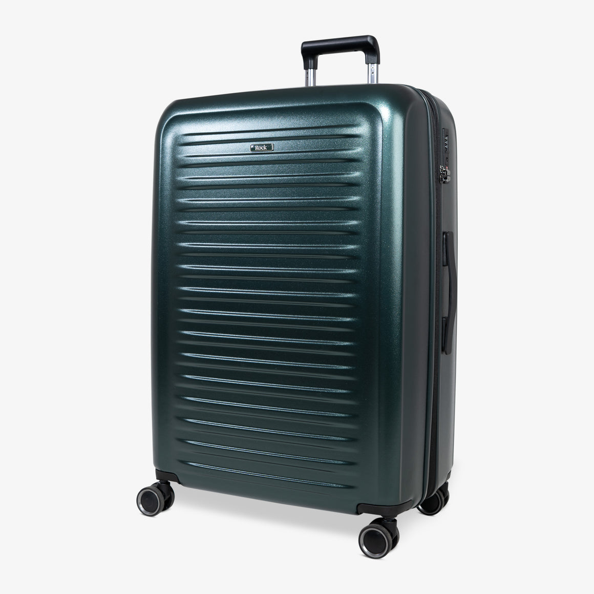 Legacy Medium Suitcase in Green