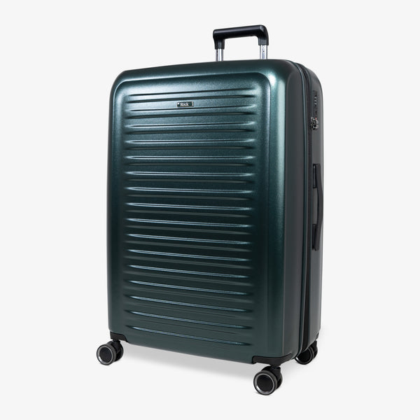 Legacy Medium Suitcase in Green