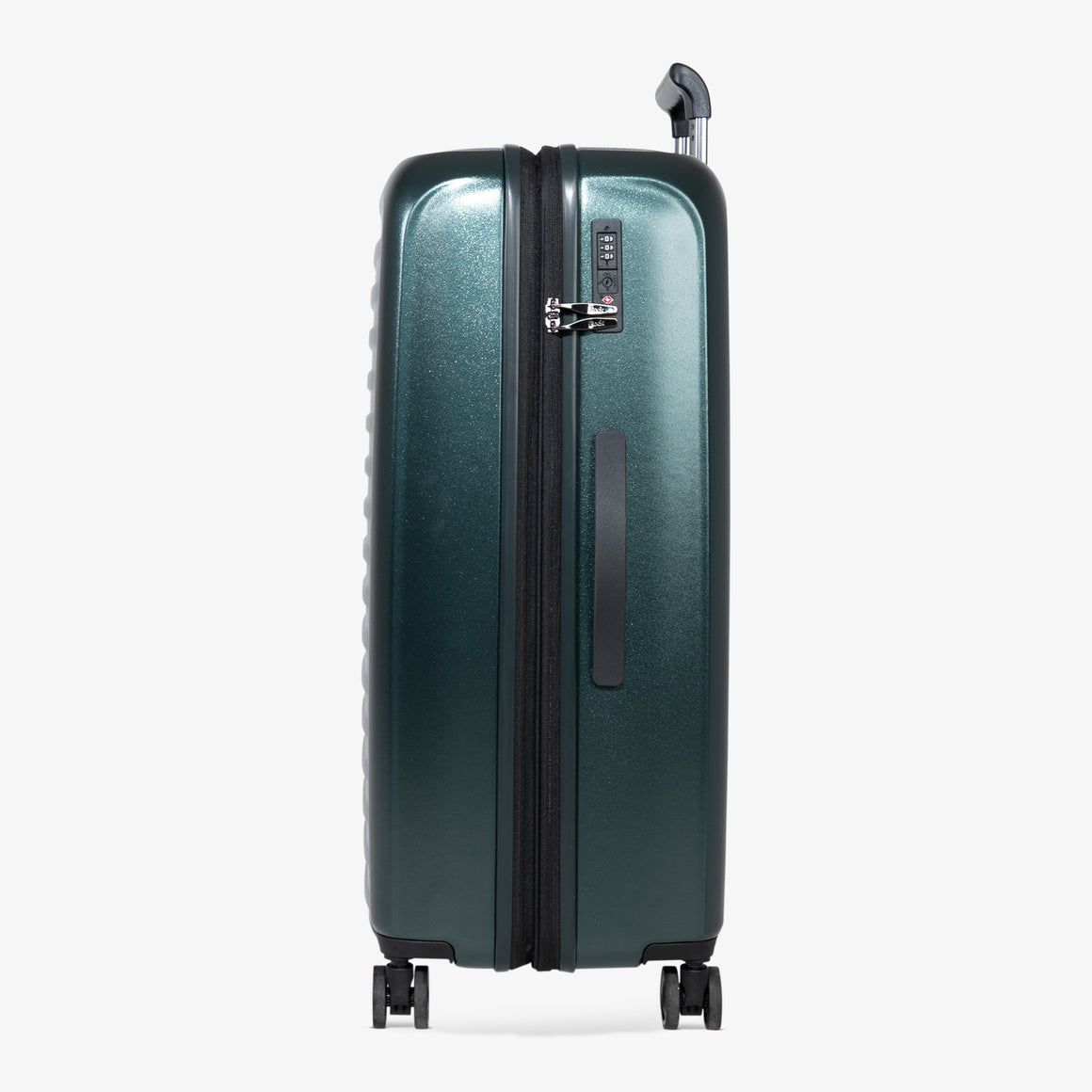 Legacy Medium Suitcase in Green