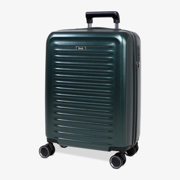 Legacy Small Suitcase in Green