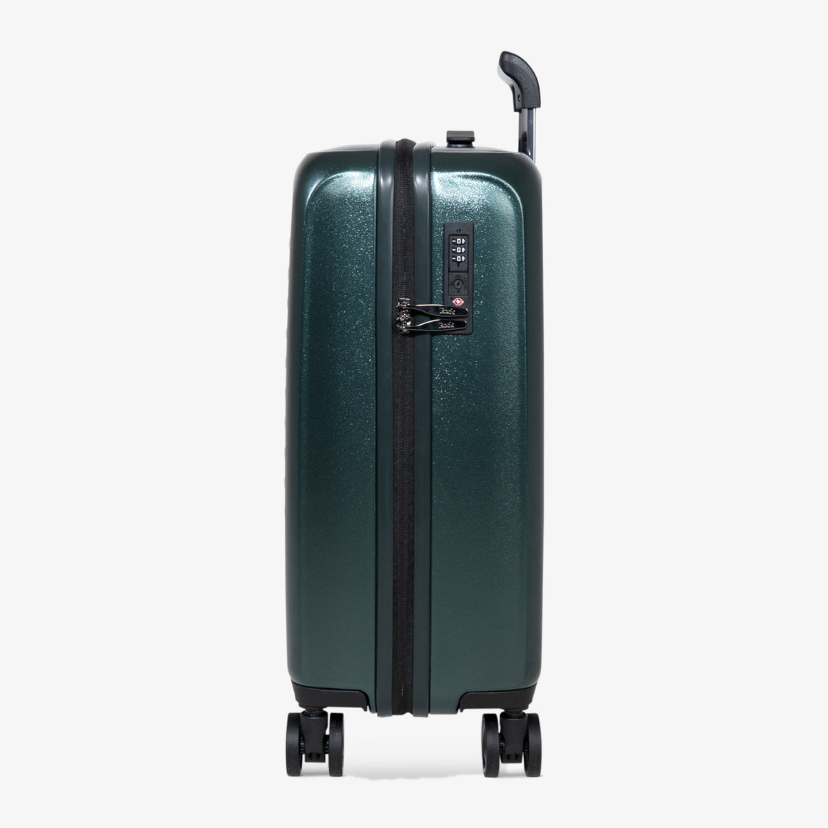 Legacy Small Suitcase in Green