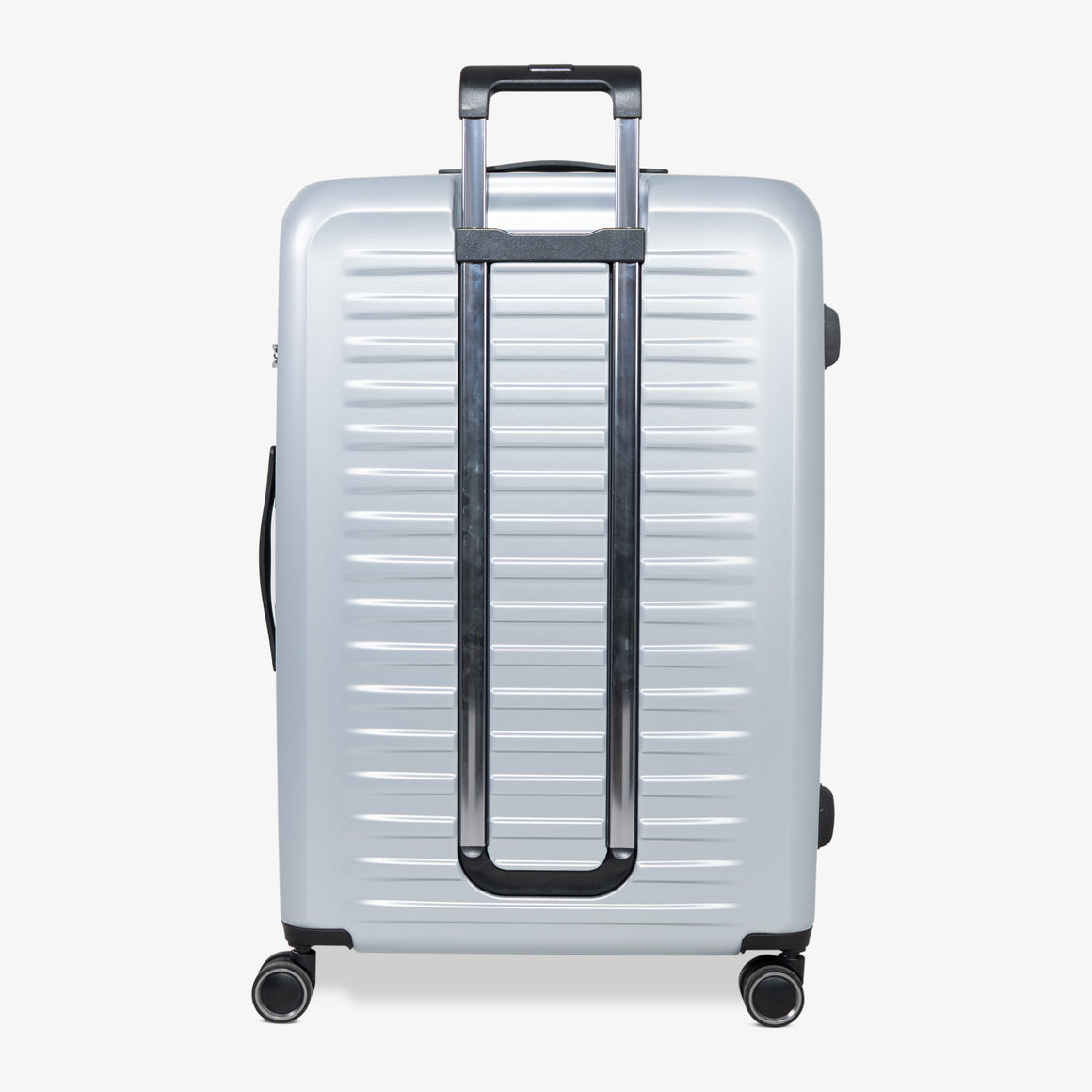 Legacy Large Suitcase in Silver