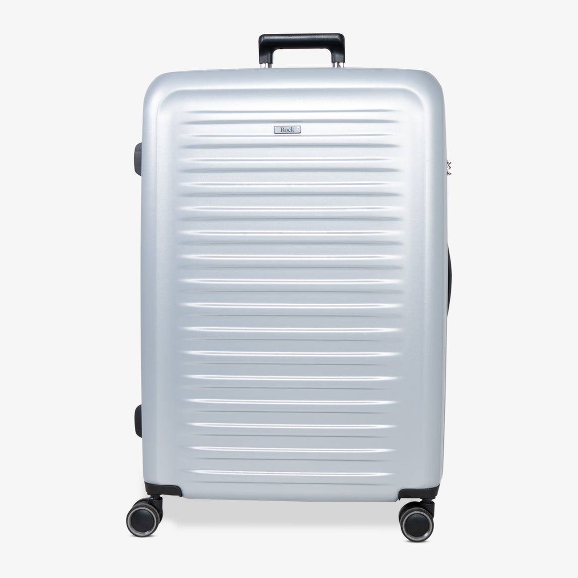 Legacy Large Suitcase in Silver