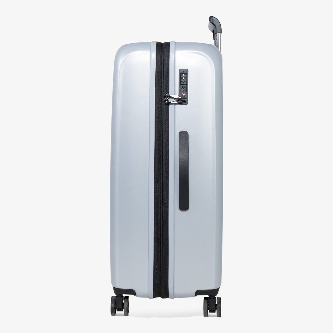 Legacy Large Suitcase in Silver