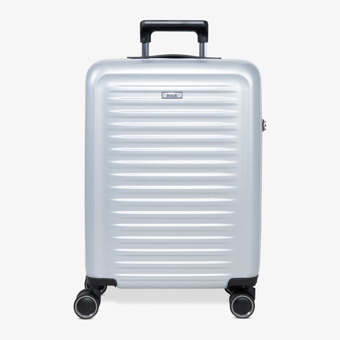Legacy Small Suitcase in Silver