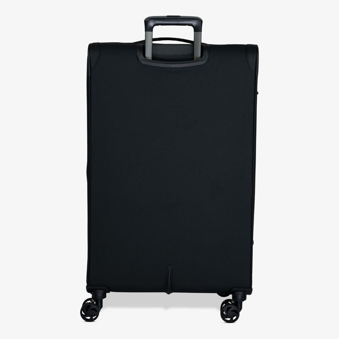 Vitality Large Suitcase in Black