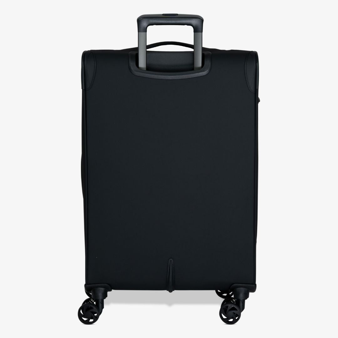Vitality Medium Suitcase in Black