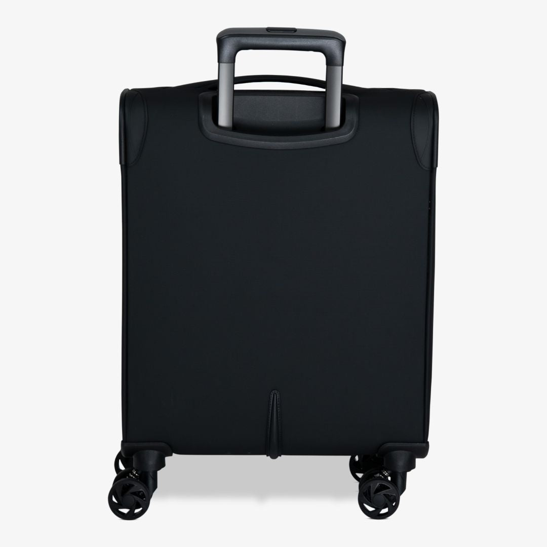Vitality Small Suitcase in Black