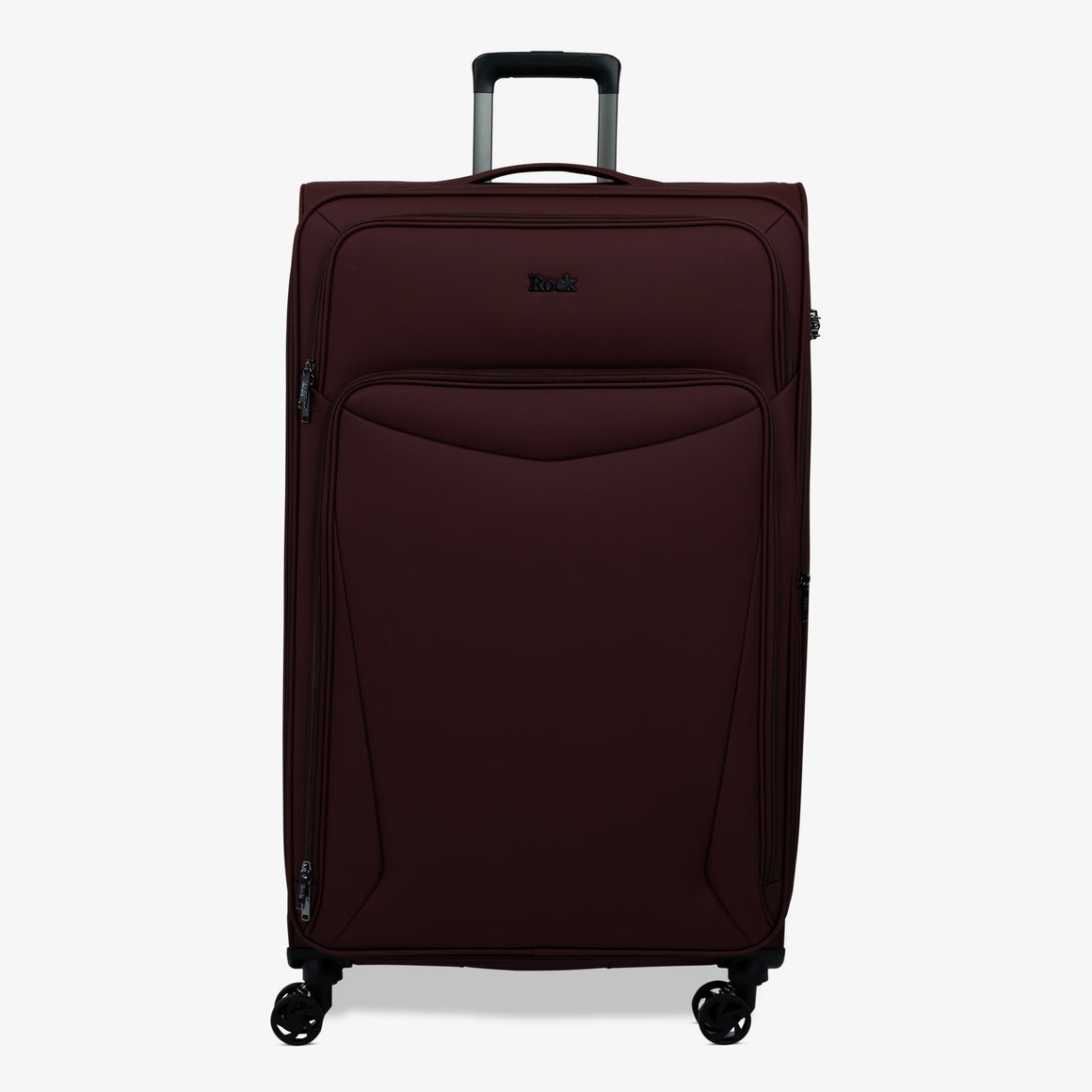 Vitality Extra Large Suitcase in Burgundy