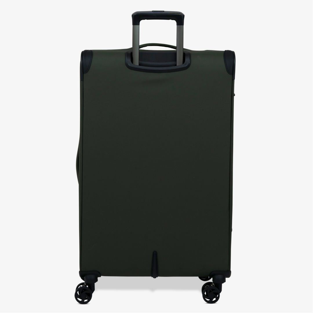 Vitality Large Suitcase in Khaki