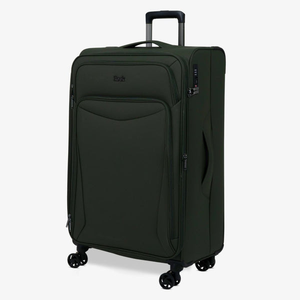 Vitality Large Suitcase in Khaki