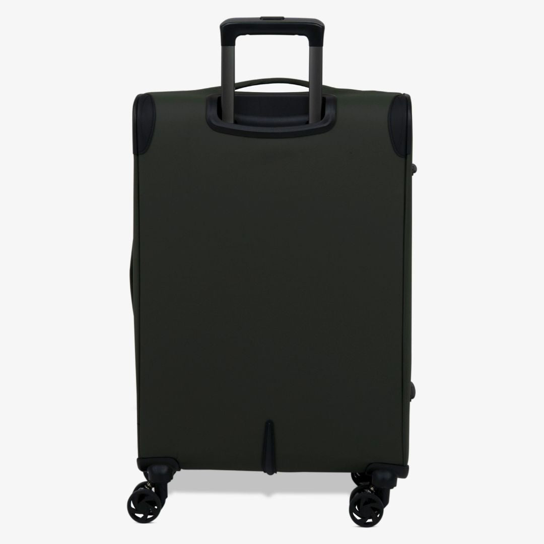 Vitality Medium Suitcase in Khaki