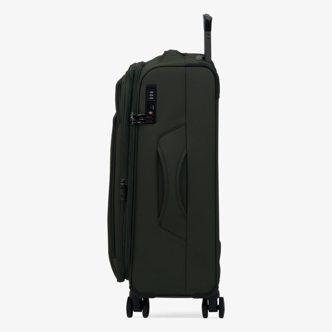 Vitality Small Suitcase in Khaki