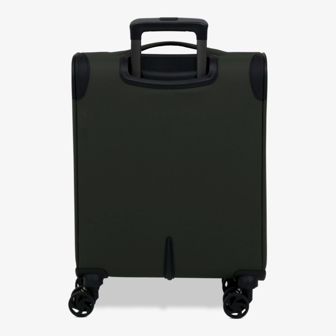 Vitality Small Suitcase in Khaki