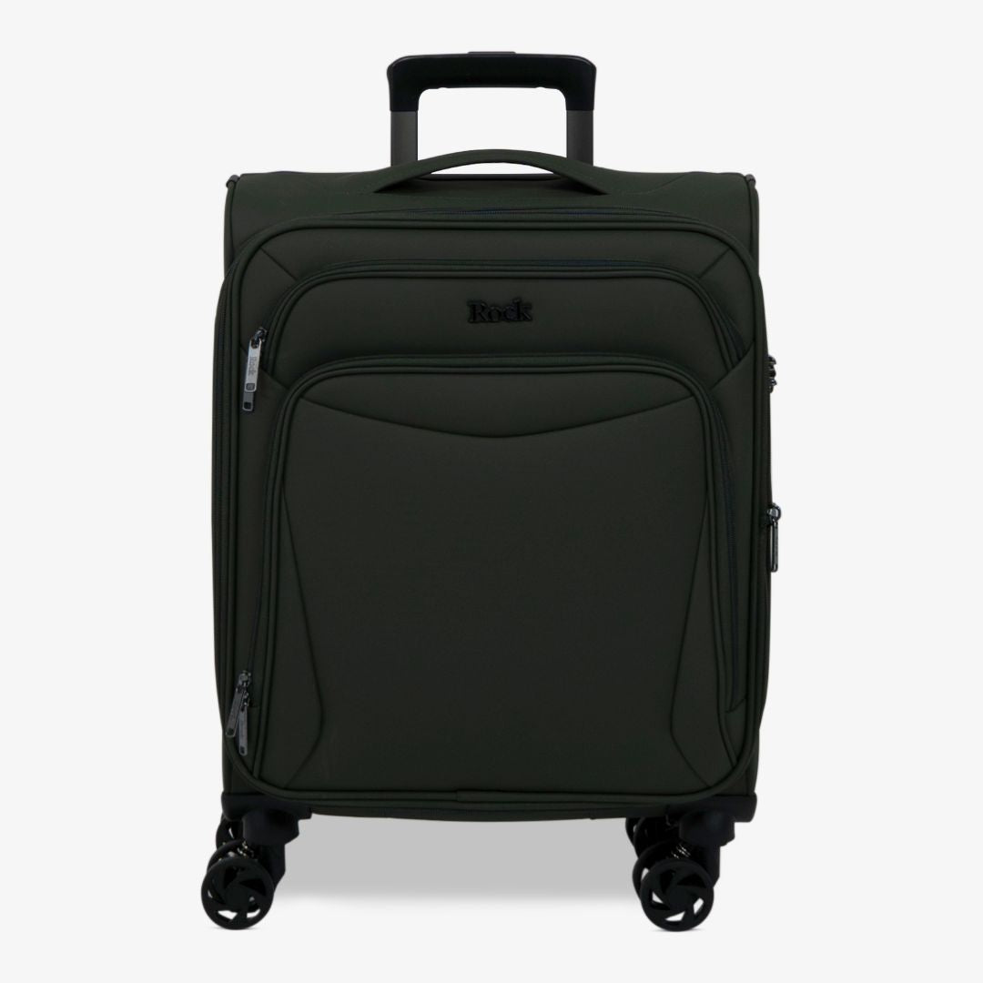 Vitality Small Suitcase in Khaki