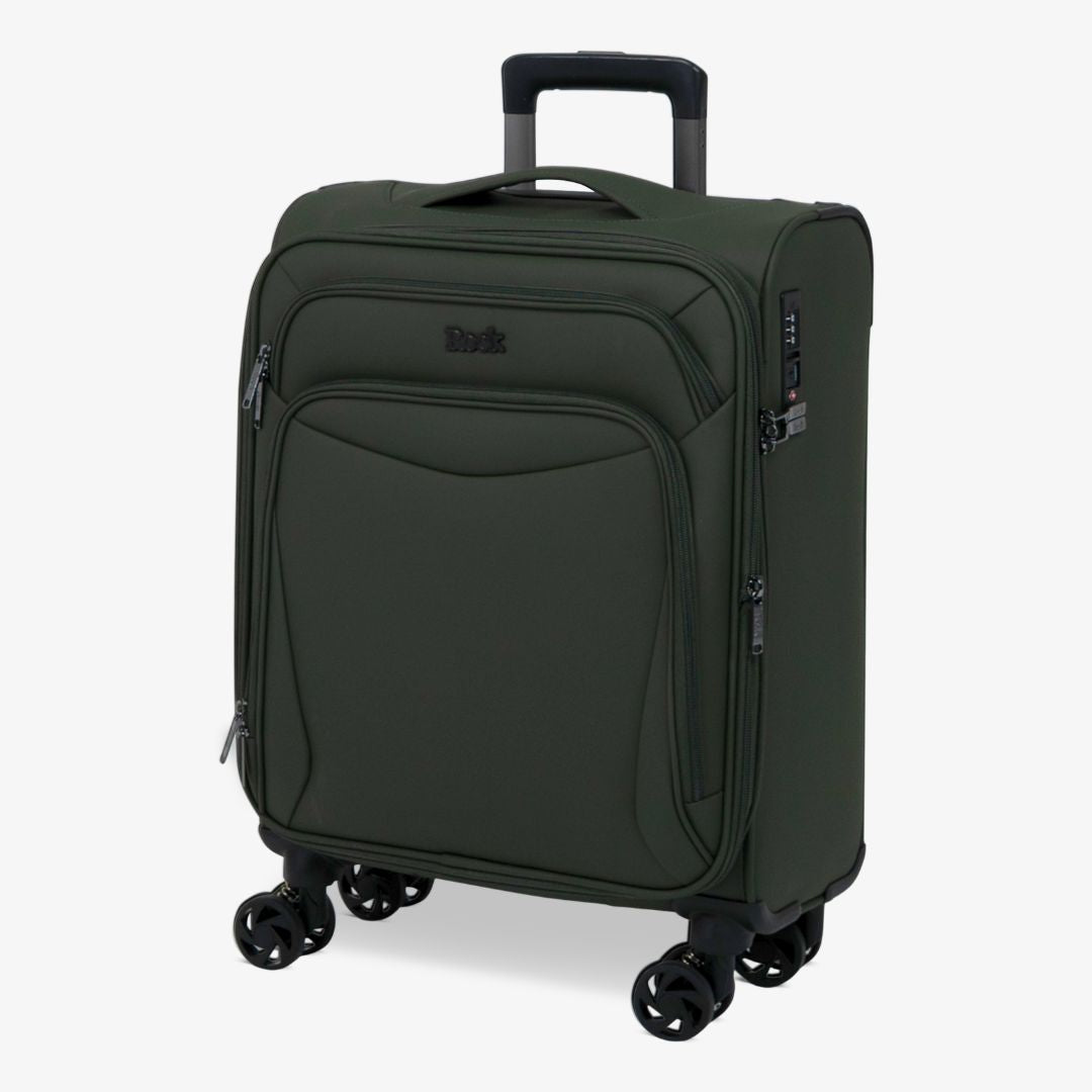 Vitality Small Suitcase in Khaki