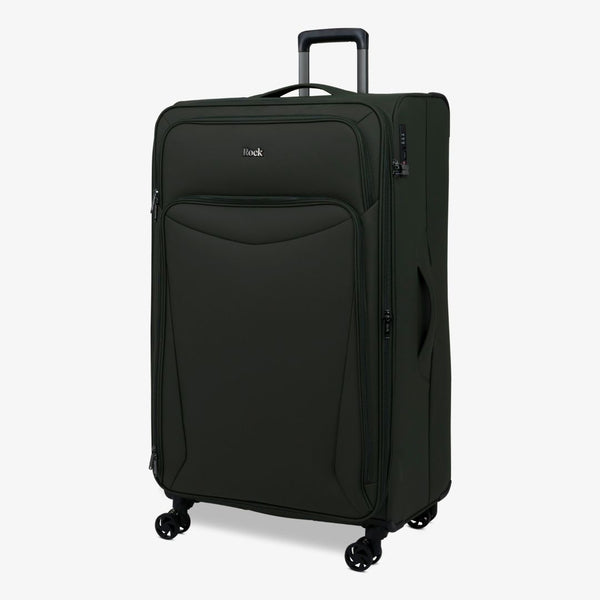 Vitality Extra Large Suitcase in Khaki