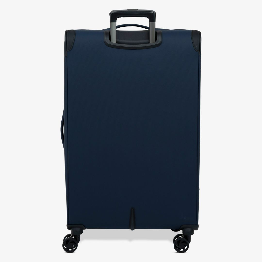 Vitality Large Suitcase in Navy