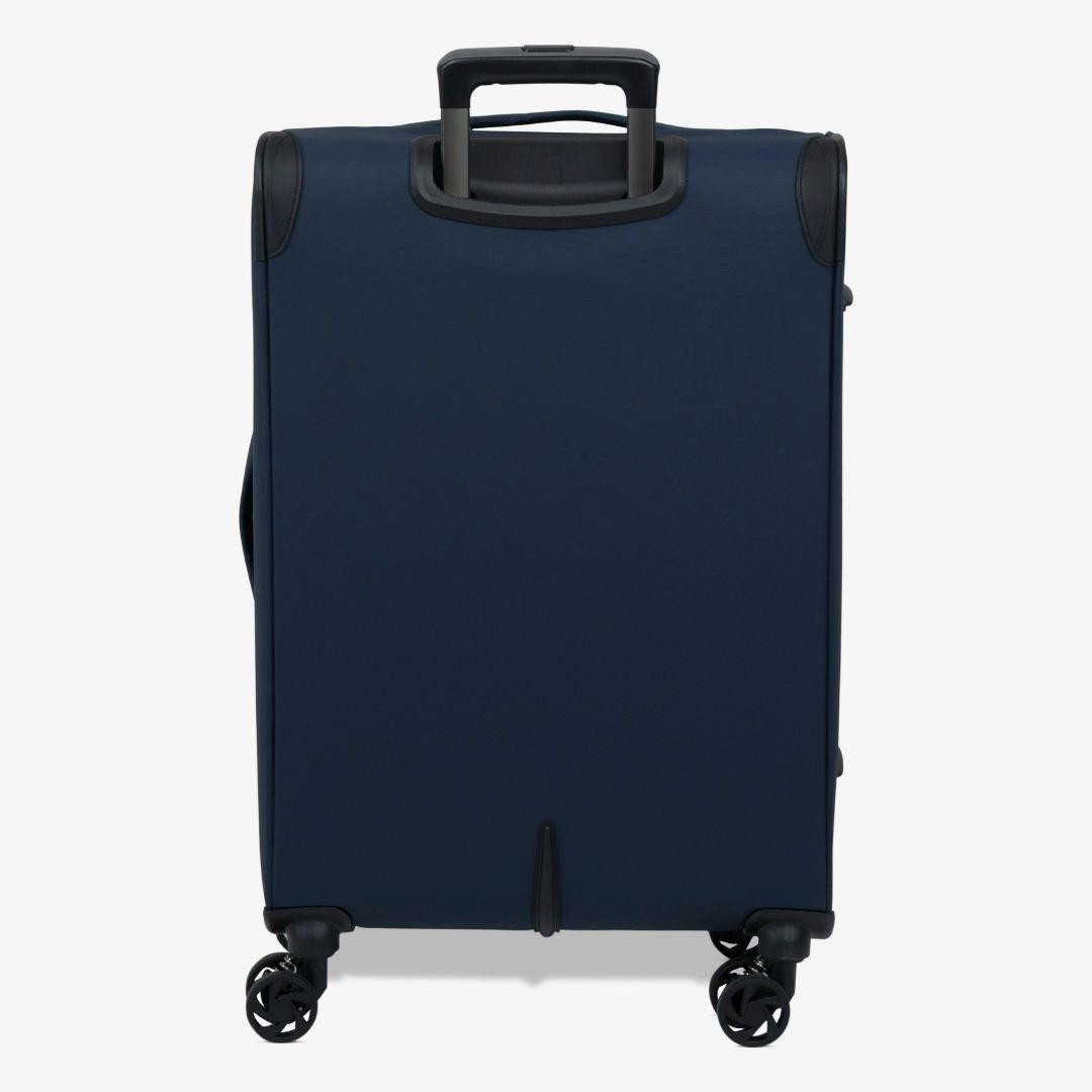 Vitality Medium Suitcase in Navy