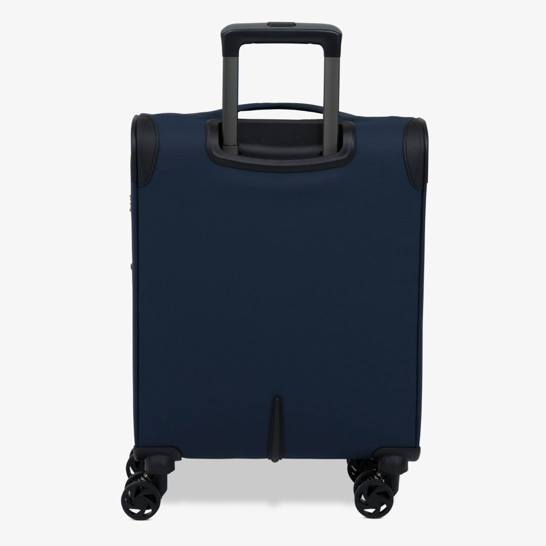 Vitality Small Suitcase in Navy
