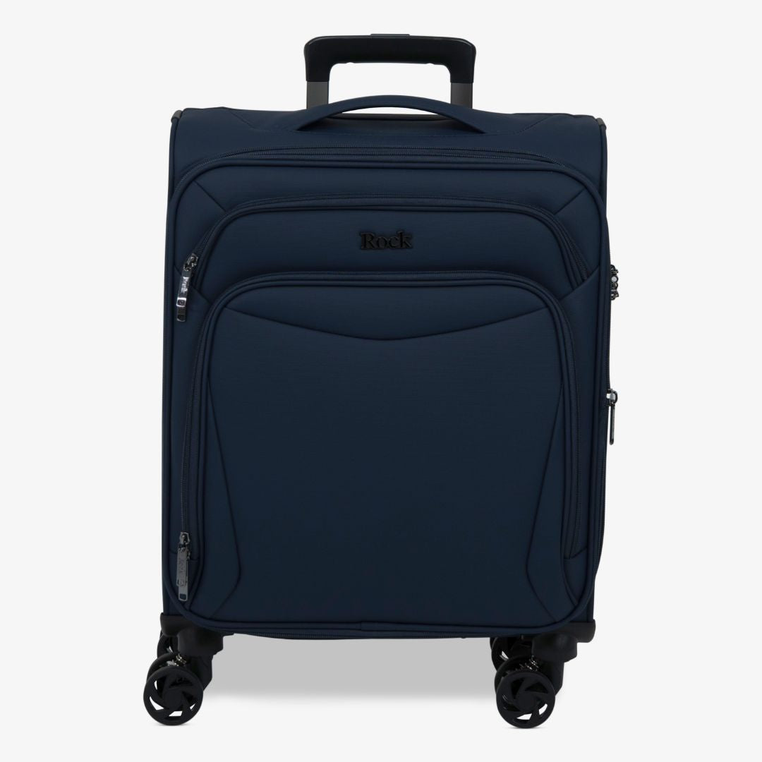 Vitality Small Suitcase in Navy