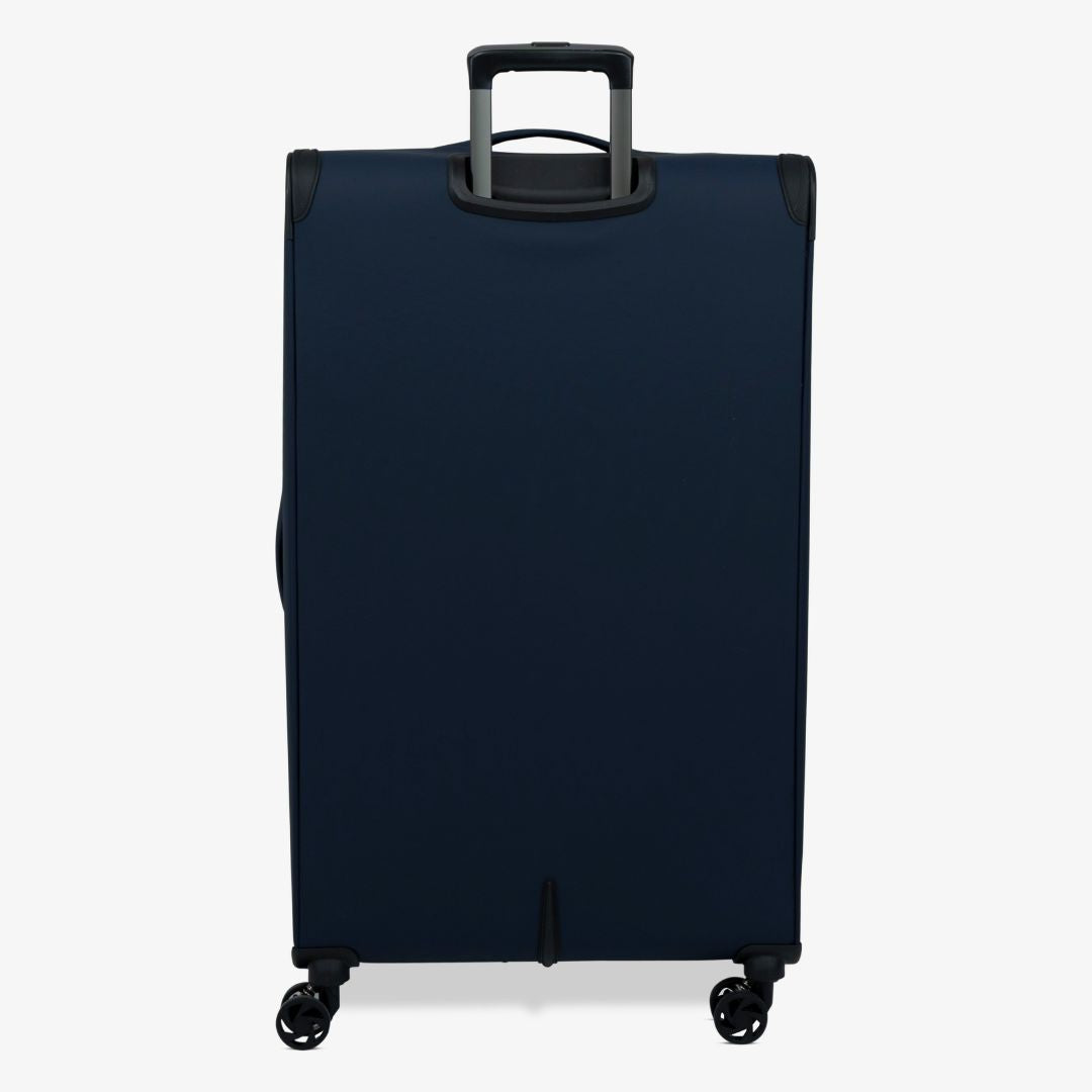 Vitality Extra Large Suitcase in Navy
