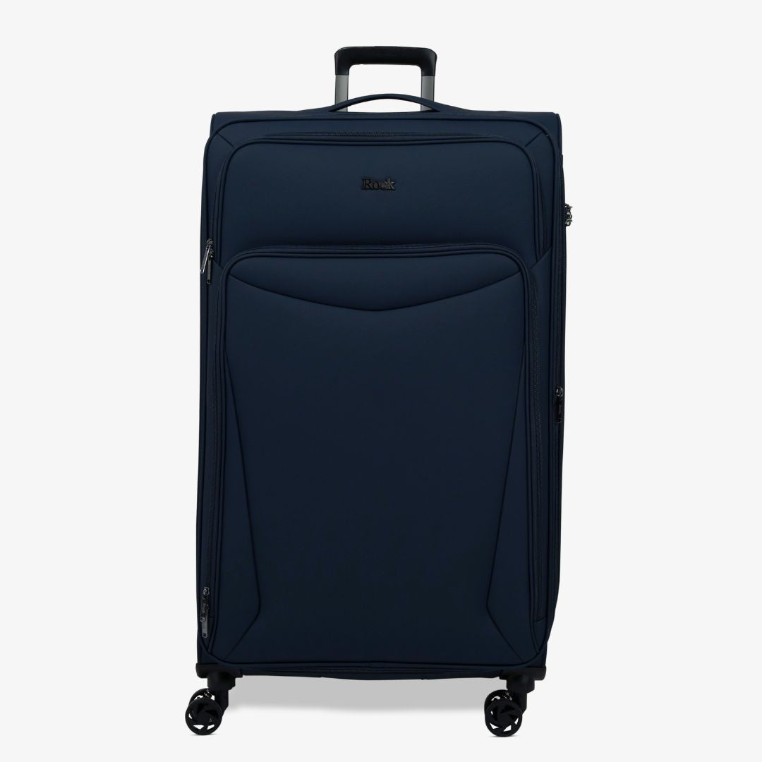 Vitality Extra Large Suitcase in Navy