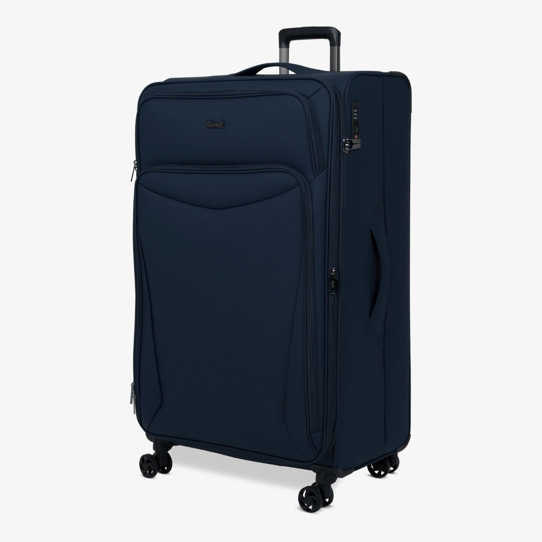 Vitality Extra Large Suitcase in Navy