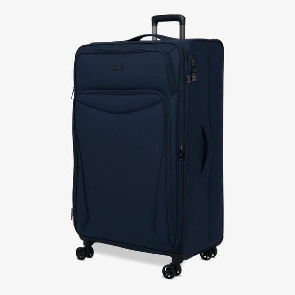 Vitality Extra Large Suitcase in Navy