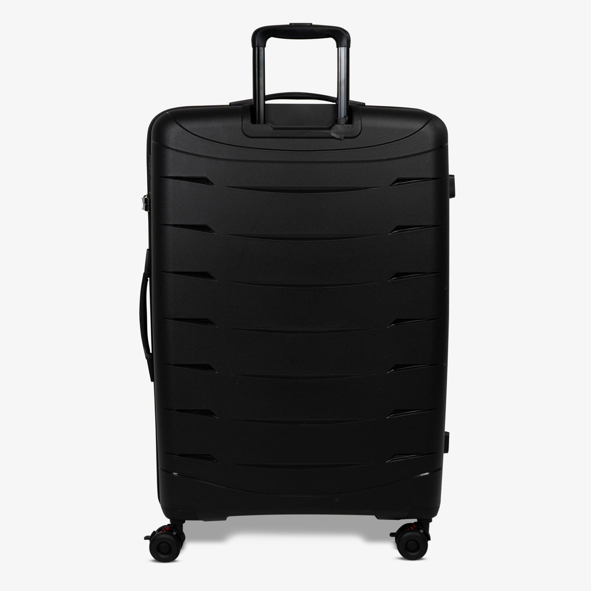 Resilient Set of 3 Suitcases in Black