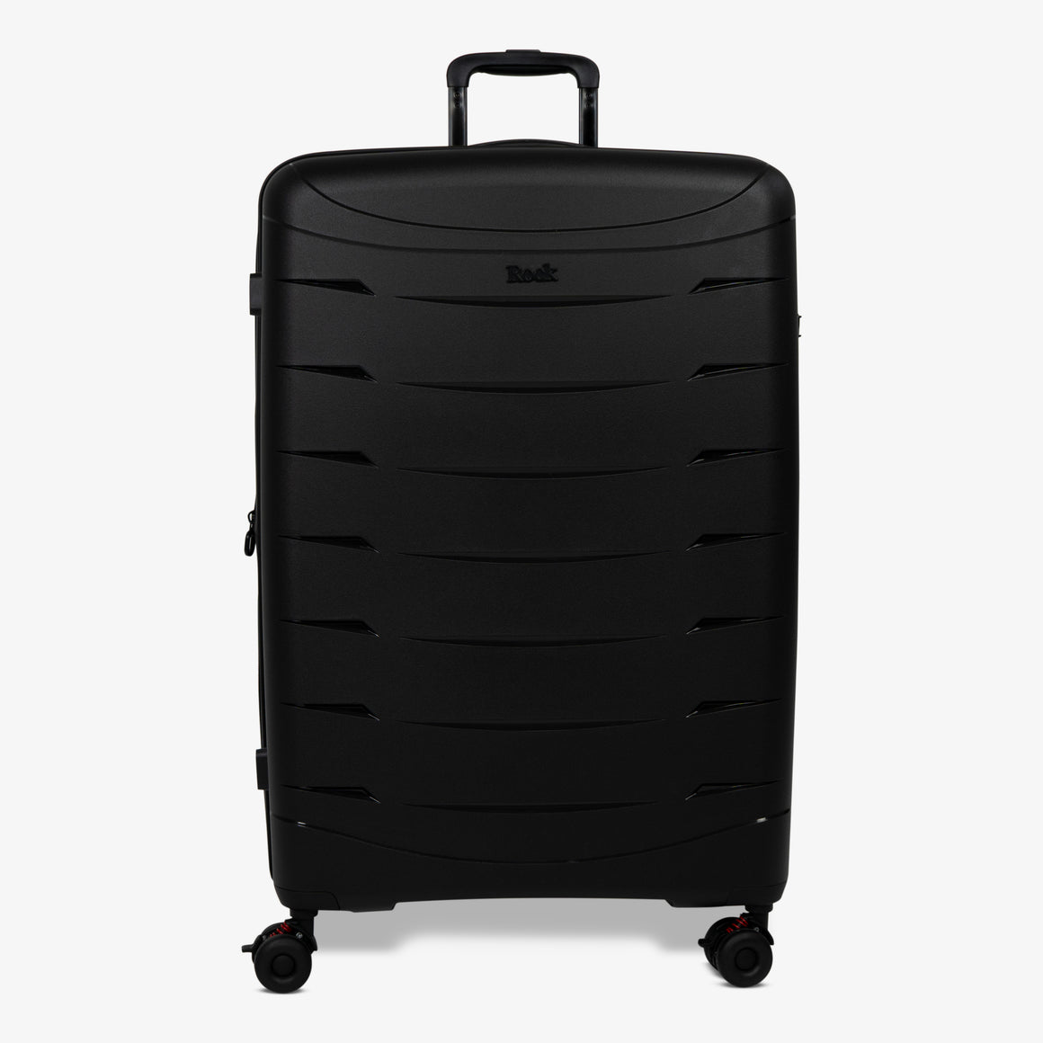 Resilient Set of 3 Suitcases in Black