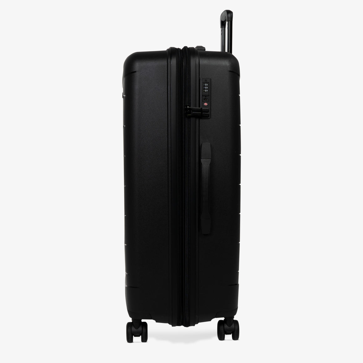 Resilient Set of 3 Suitcases in Black