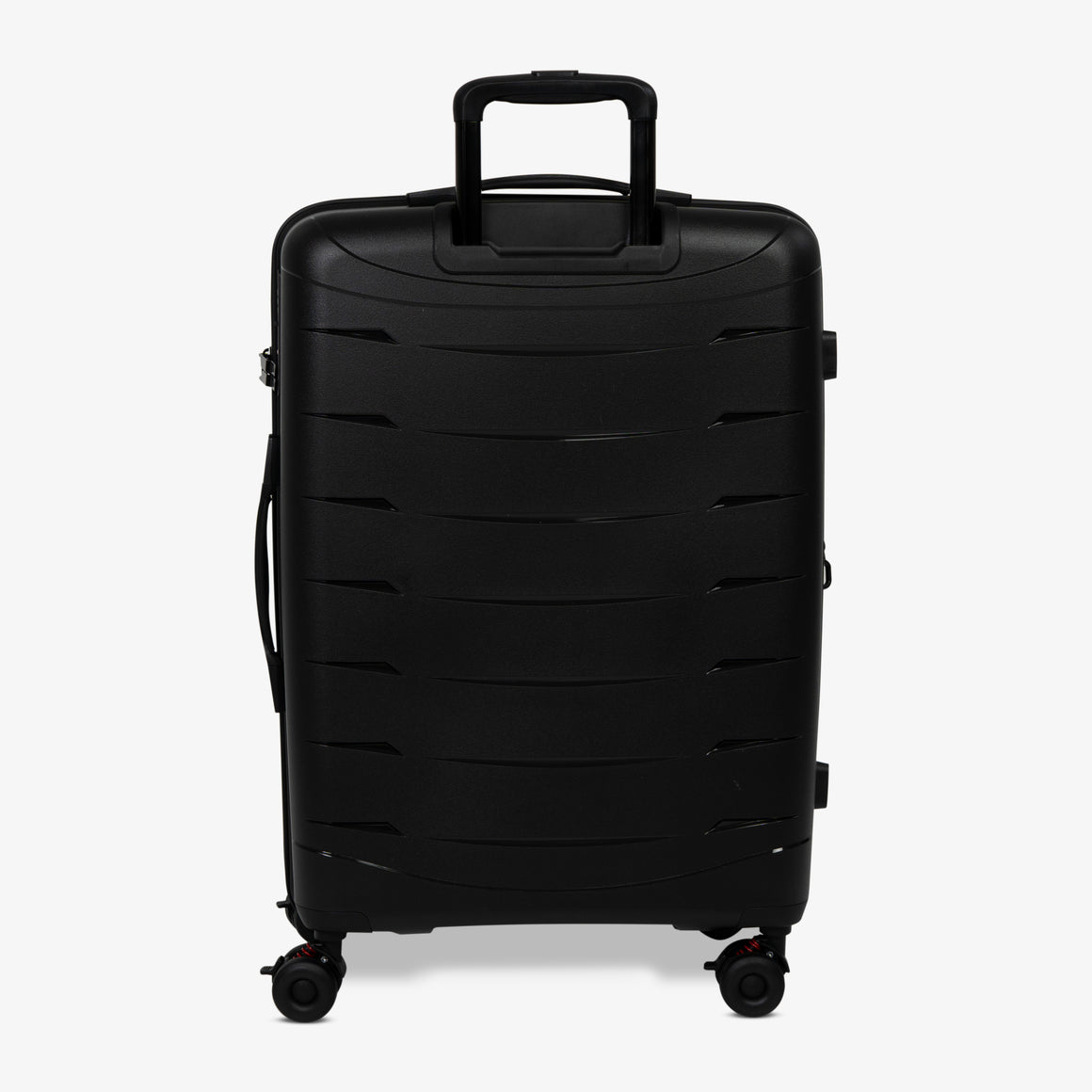 Resilient Medium Suitcase in Black